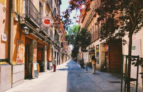 Imagen centro de Madrid - The Flexy Living Madrid - Tres cantos