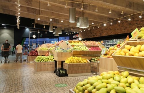 Imagen supermercado - The Flexy Living Madrid - Tres cantos